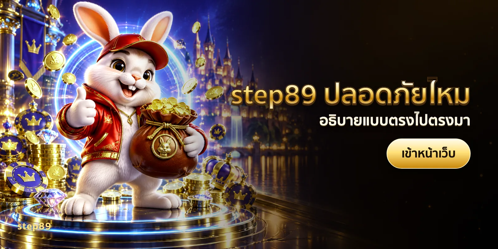 ภาพประกอบบทความ step89 ปลอดภัยไหม — อธิบายแบบตรงไปตรงมา